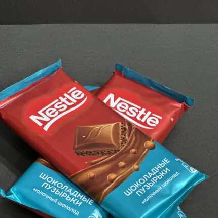 Nestle chocolate