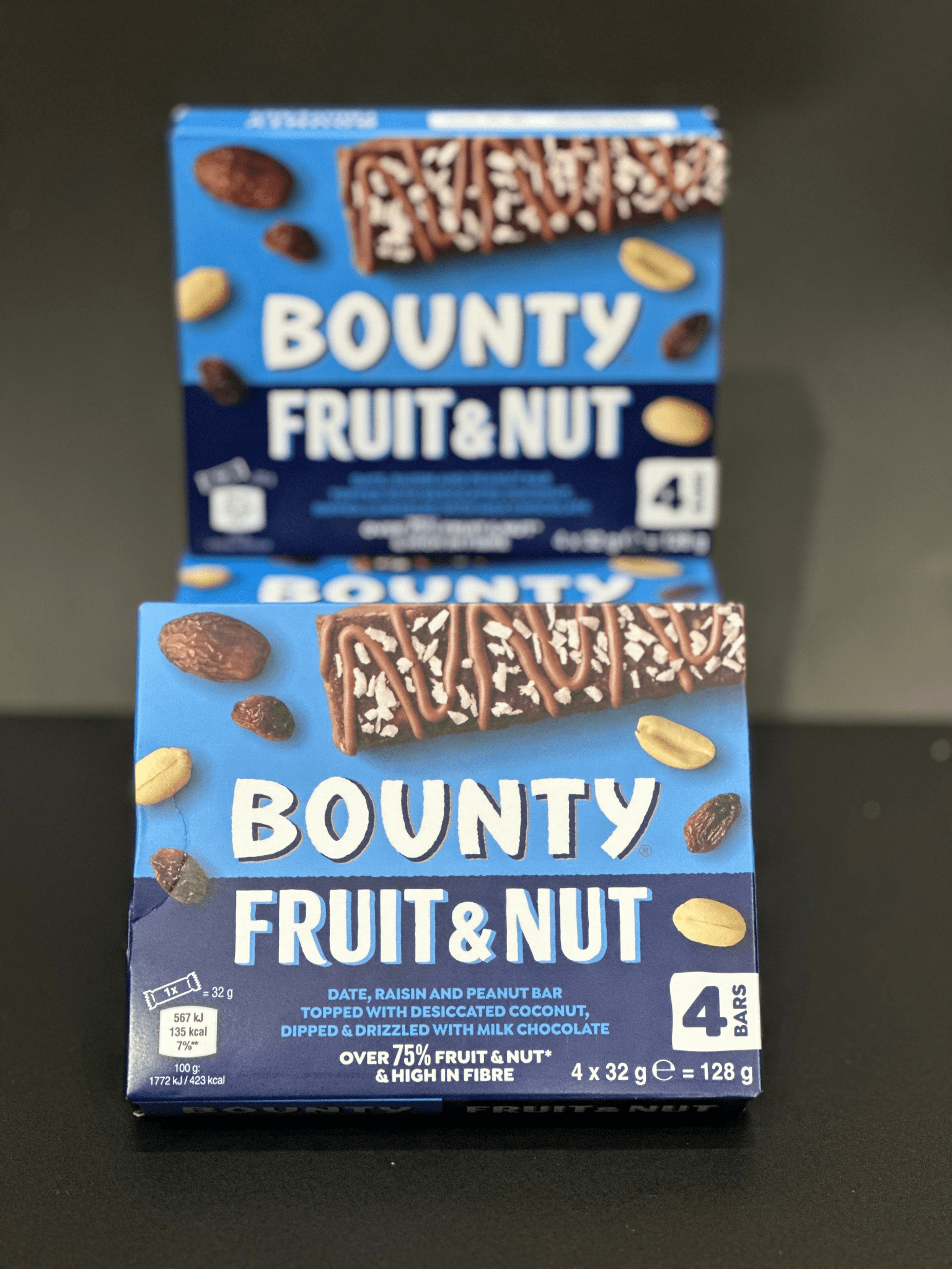 Bounty Chocolate