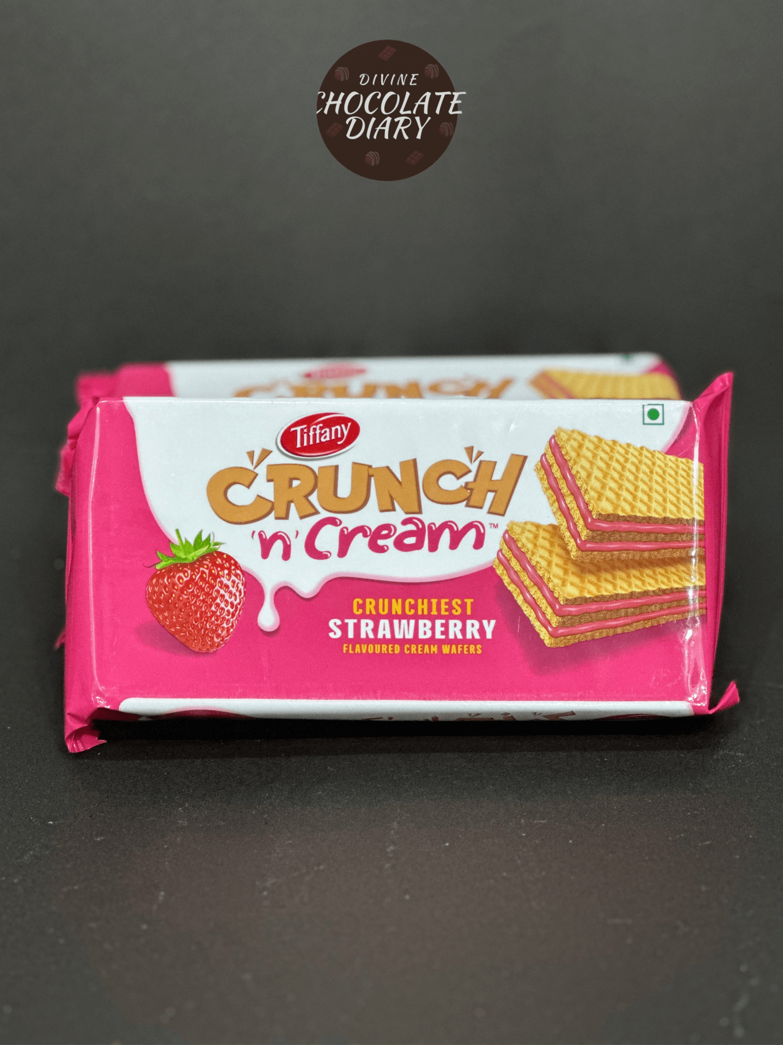 crunch strawberry