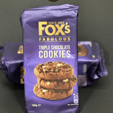 Fox Biscuits
