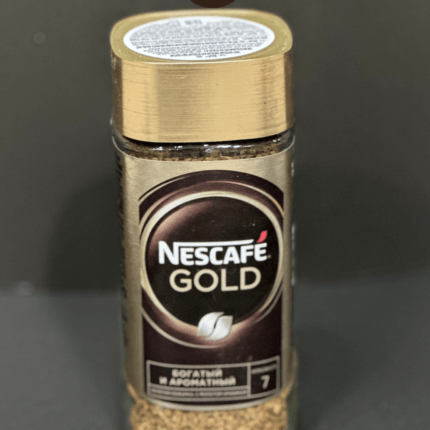 Nescafe Gold 100g