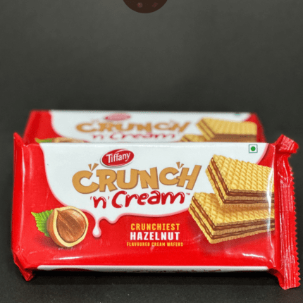 Tiffany Wafer Hazelnut