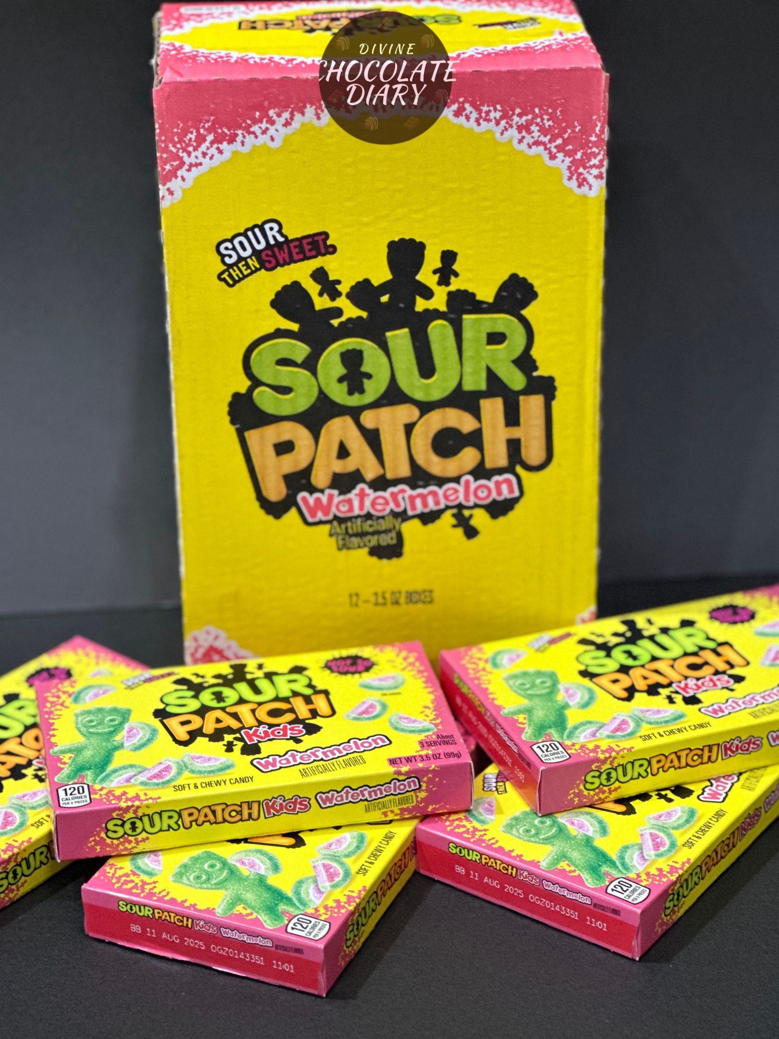 sour patch