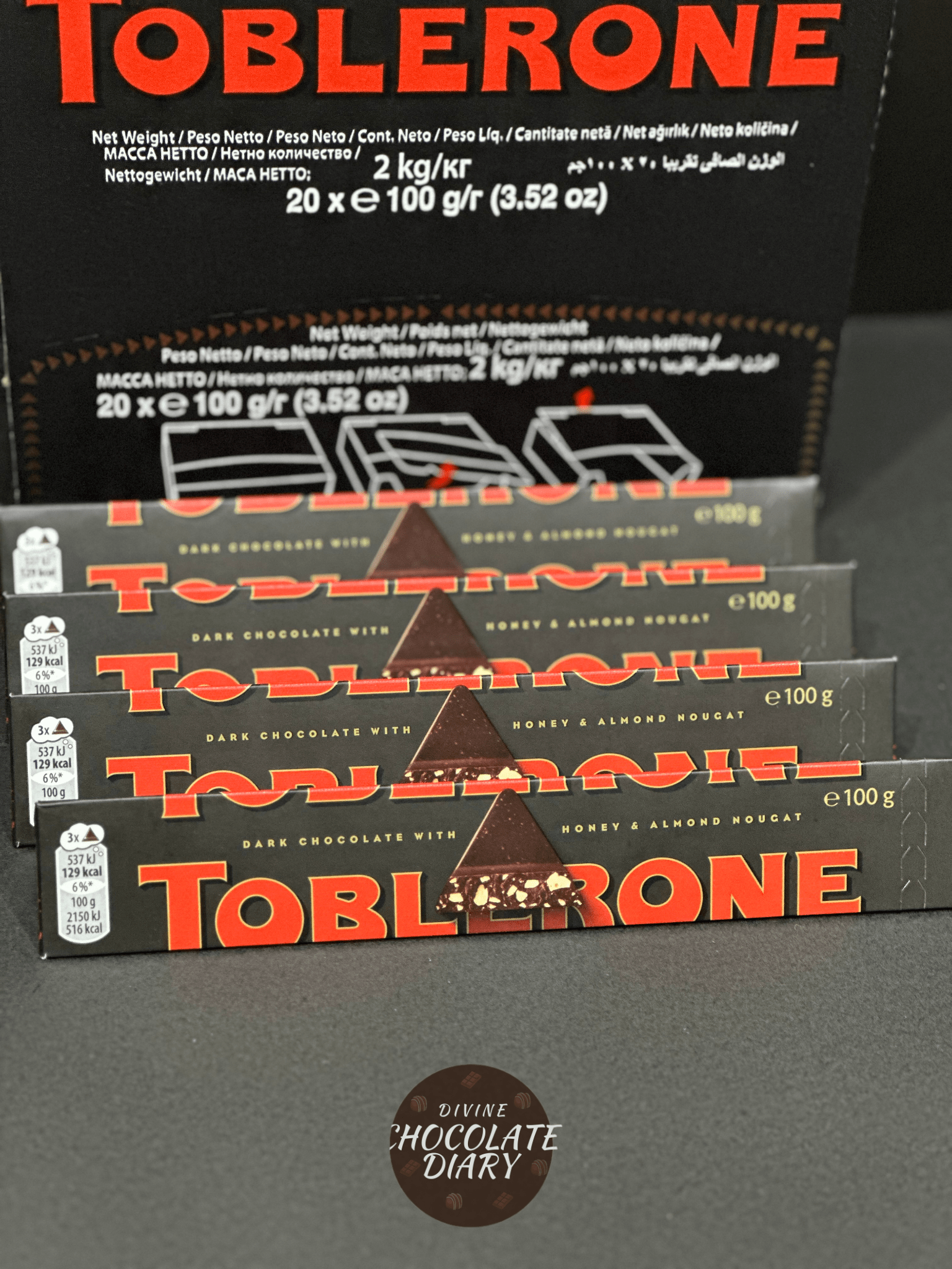 tobelrone