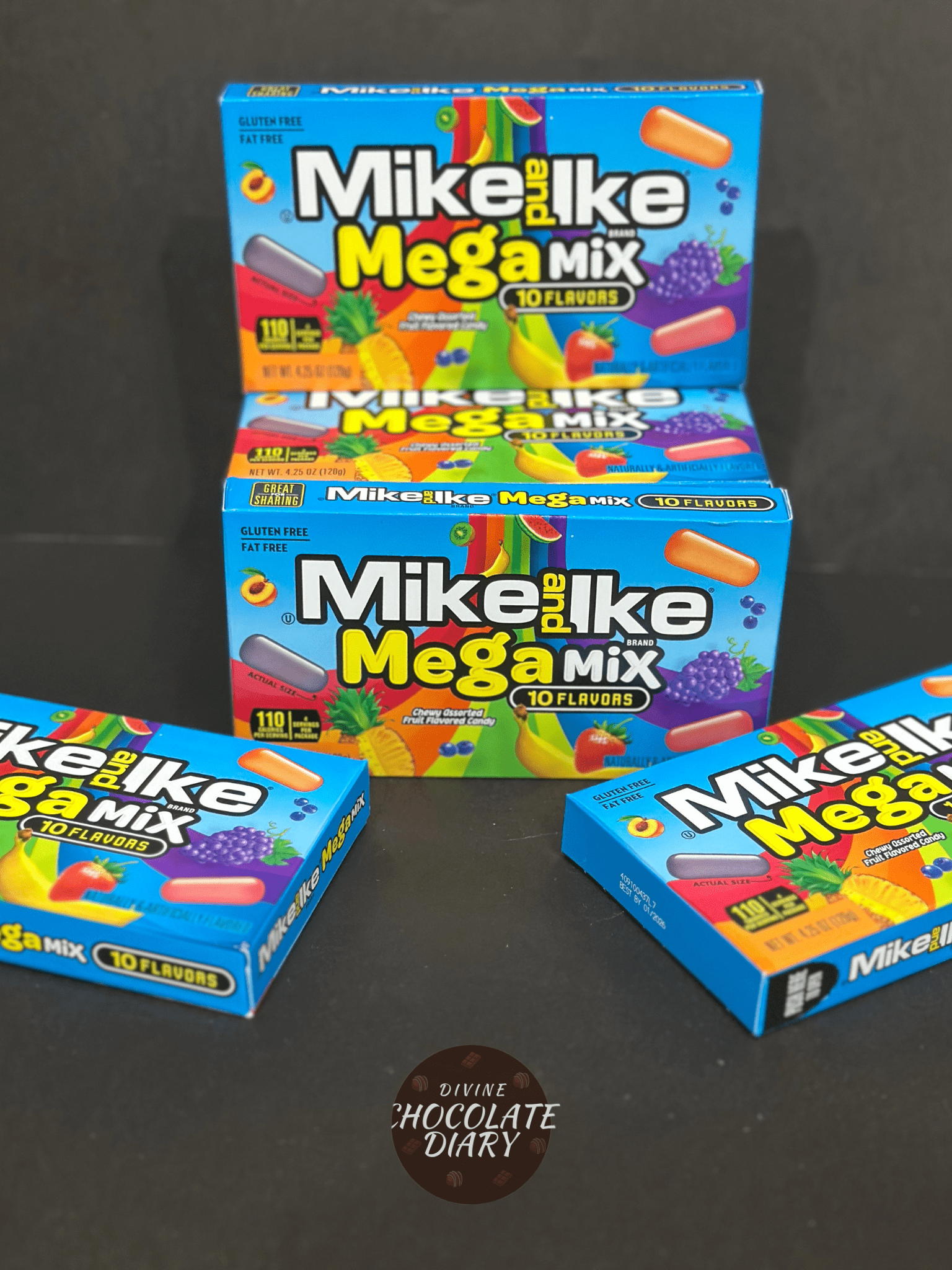 mike