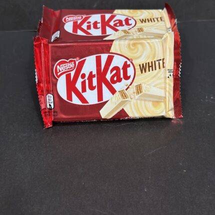 kitkat white